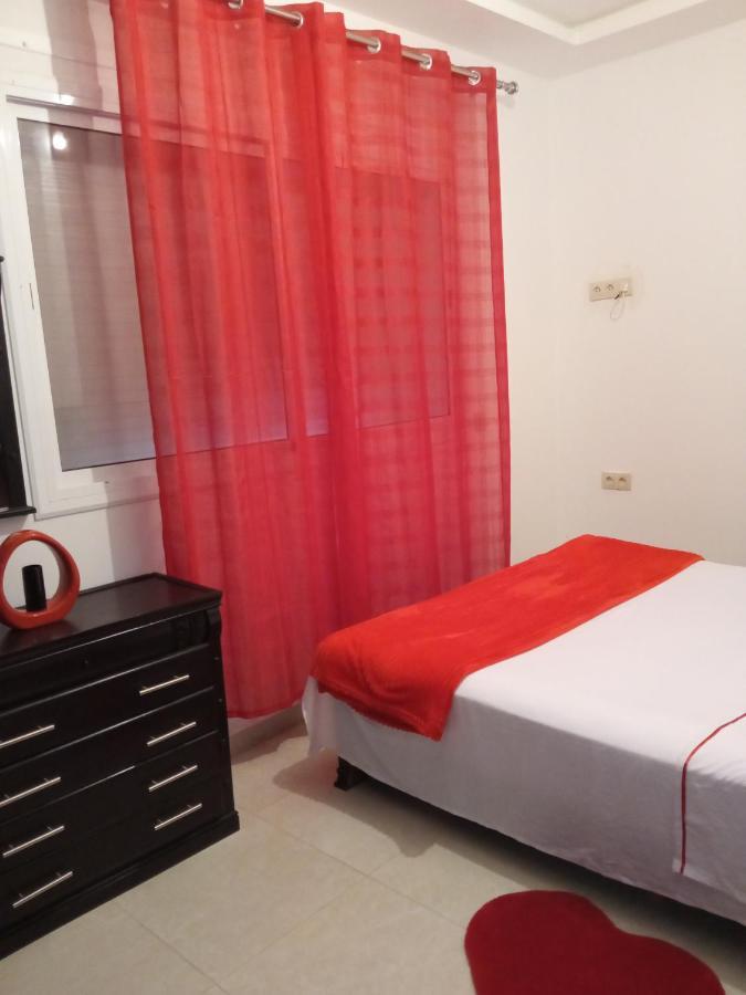 Solmar 1 Appartement Martil Buitenkant foto