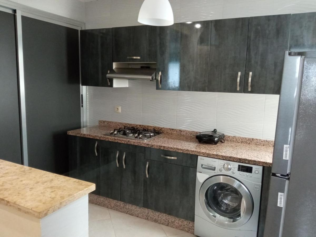 Solmar 1 Appartement Martil Buitenkant foto
