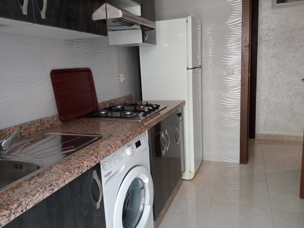 Solmar 1 Appartement Martil Buitenkant foto