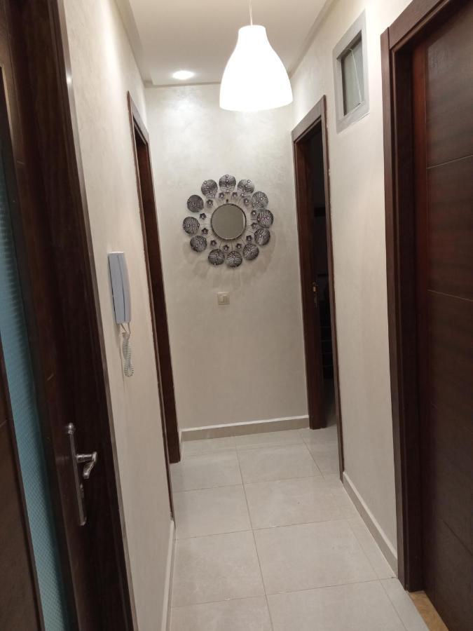 Solmar 1 Appartement Martil Buitenkant foto