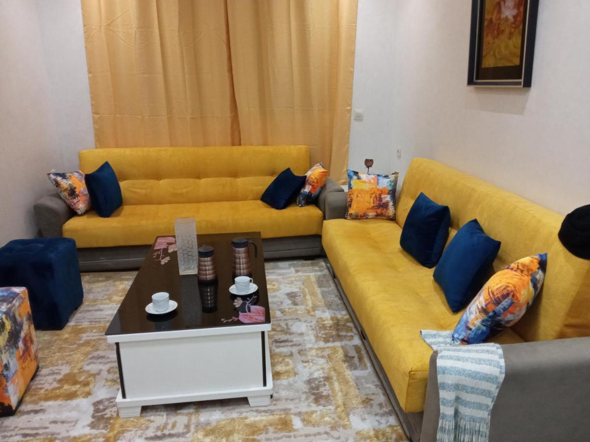 Solmar 1 Appartement Martil Buitenkant foto