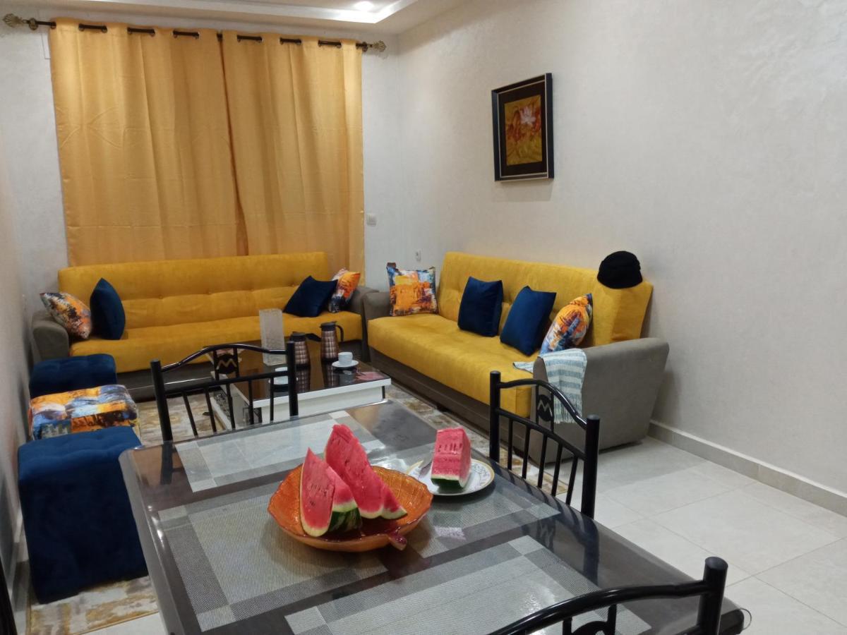 Solmar 1 Appartement Martil Buitenkant foto