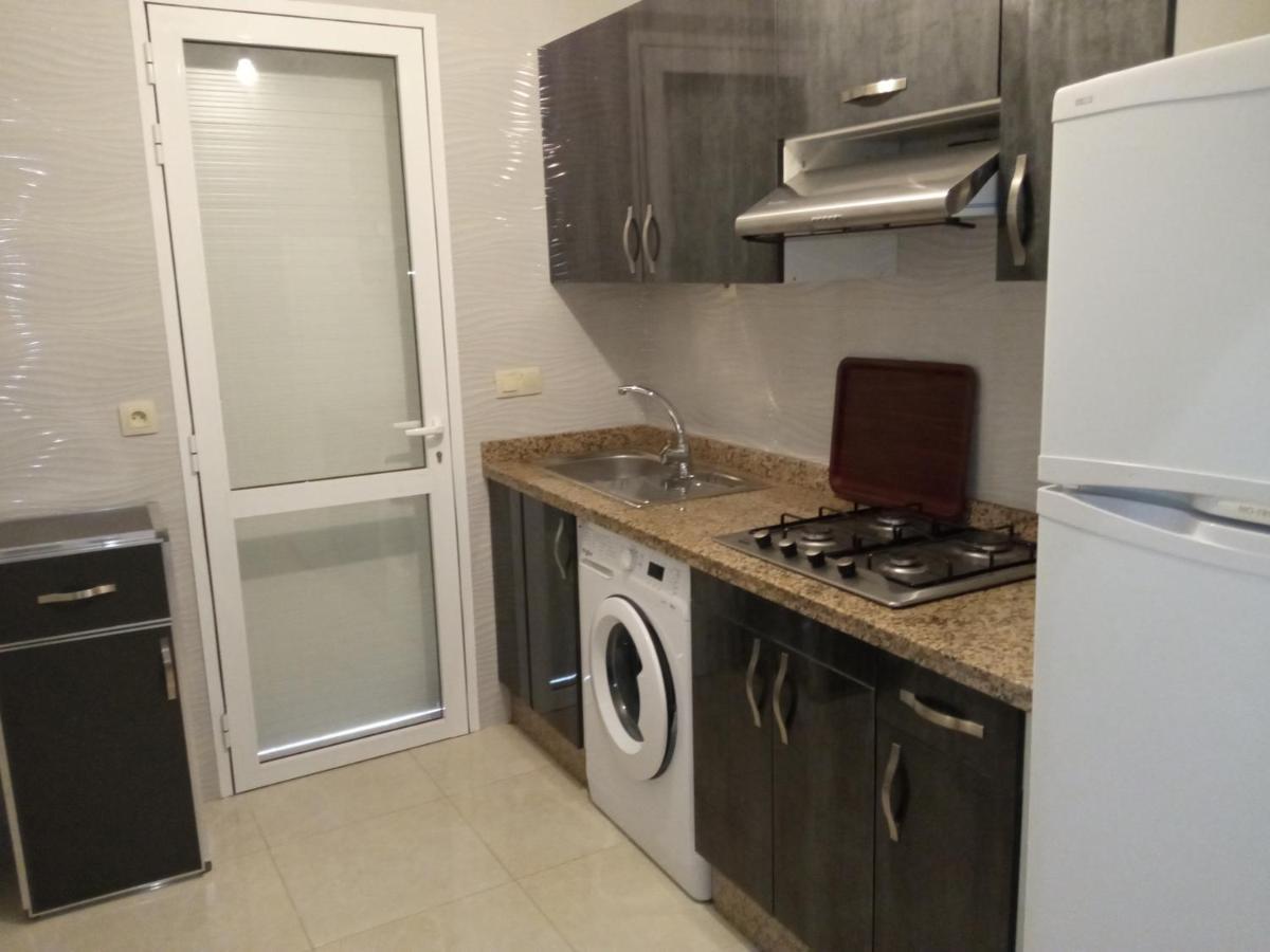 Solmar 1 Appartement Martil Buitenkant foto