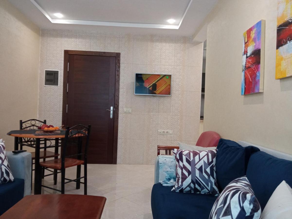 Solmar 1 Appartement Martil Buitenkant foto