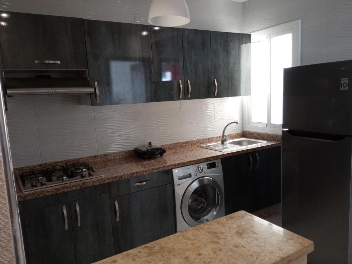 Solmar 1 Appartement Martil Buitenkant foto