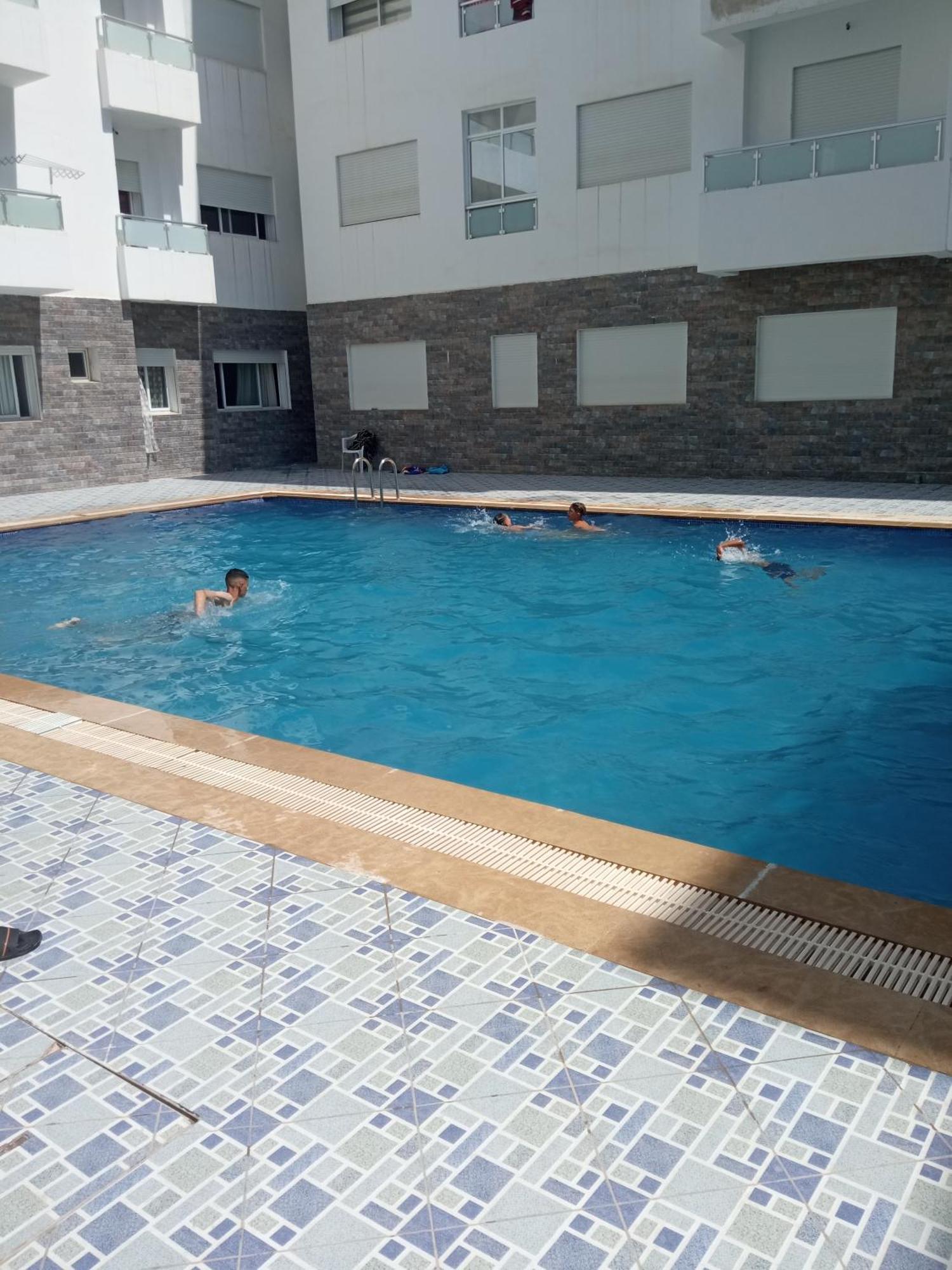 Solmar 1 Appartement Martil Buitenkant foto
