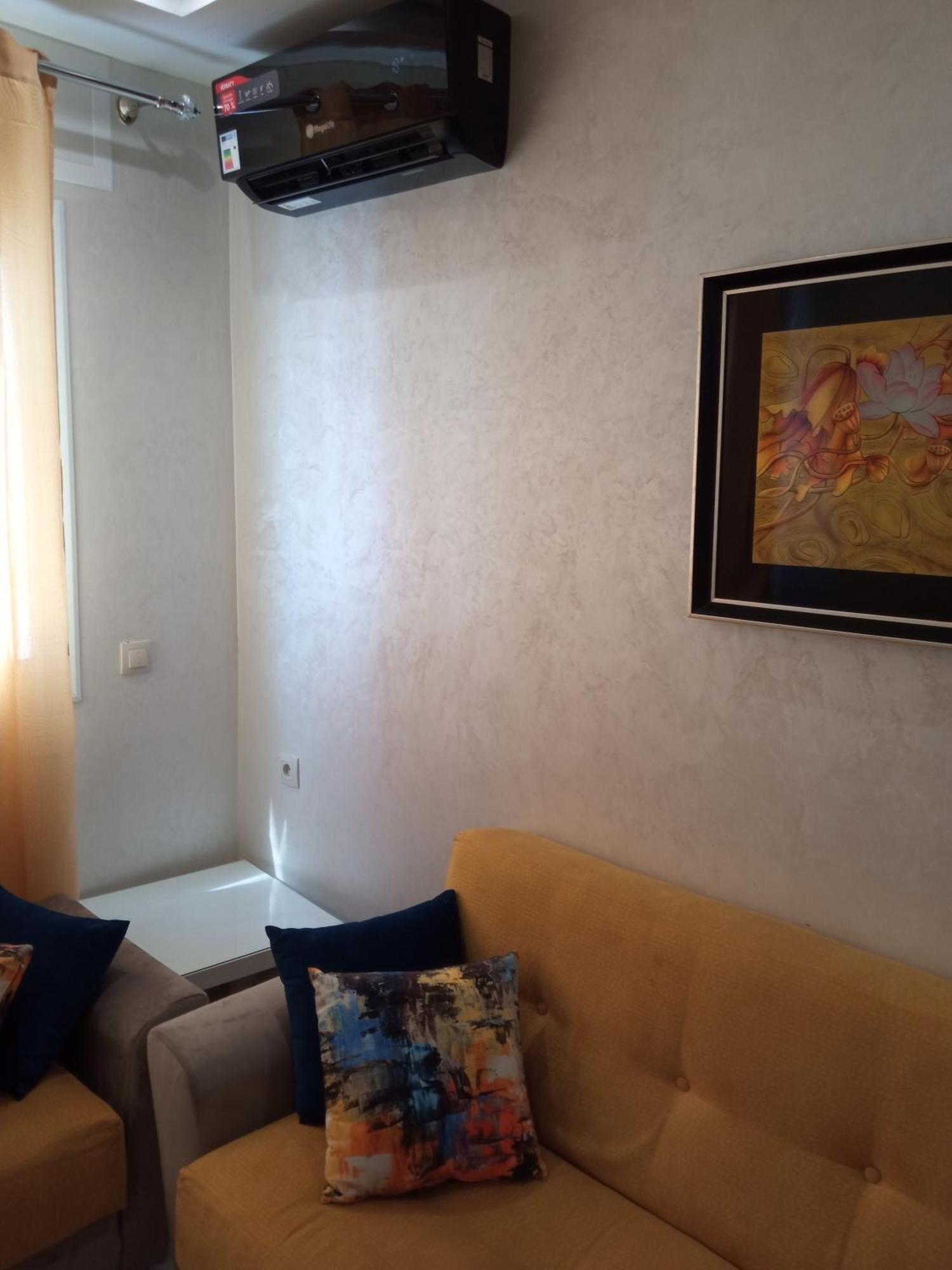 Solmar 1 Appartement Martil Buitenkant foto