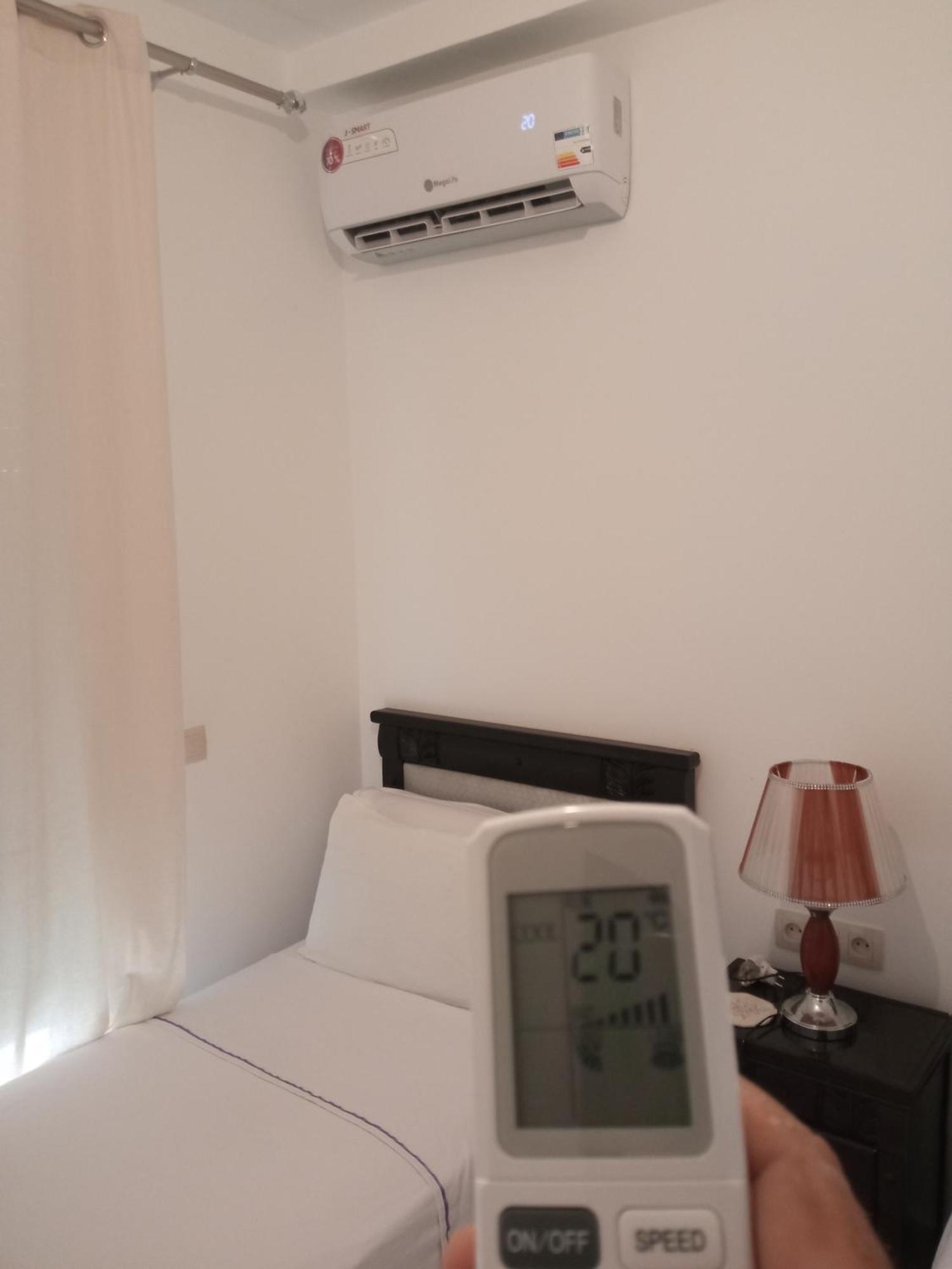 Solmar 1 Appartement Martil Buitenkant foto
